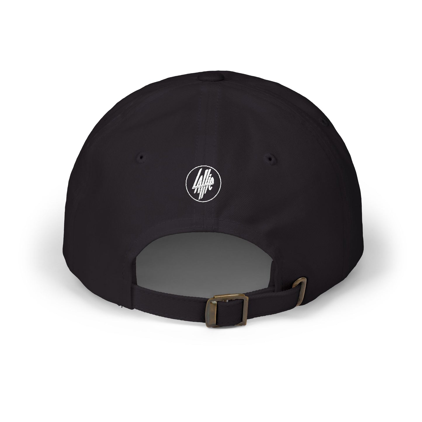 Skull and Bones 322  - Time Kids Book Cap - Embroidered Cotton Black Cap