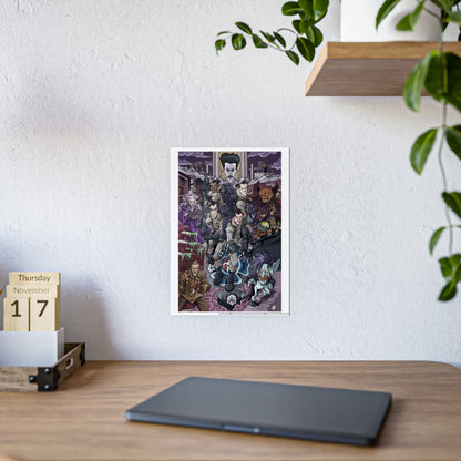 Ghostbusters Art Print Paranormal Patrol (US)