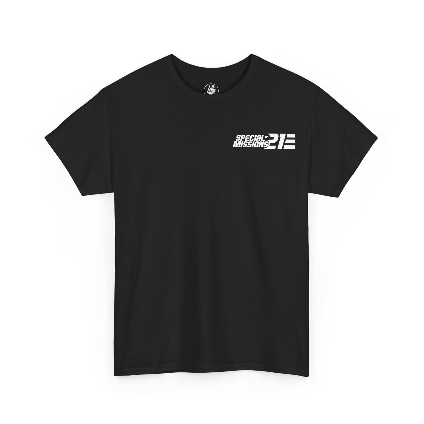 Special Missions T-shirt (Showcase)