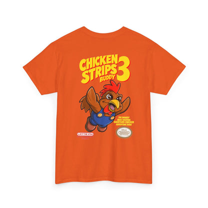 CHICKEN STRIPS "BUDDY 3" NES TEE