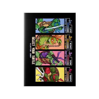 TMNT Select your Turtle (EU)