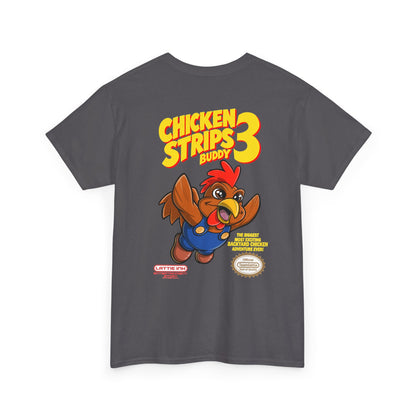 CHICKEN STRIPS "BUDDY 3" NES TEE