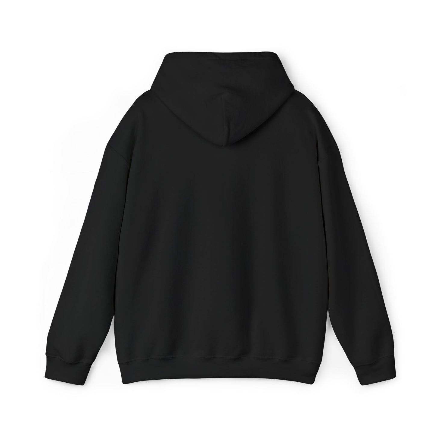 Skull & Crossbones Small Chest Hoodie – Minimal Pirate Graphic Pullover