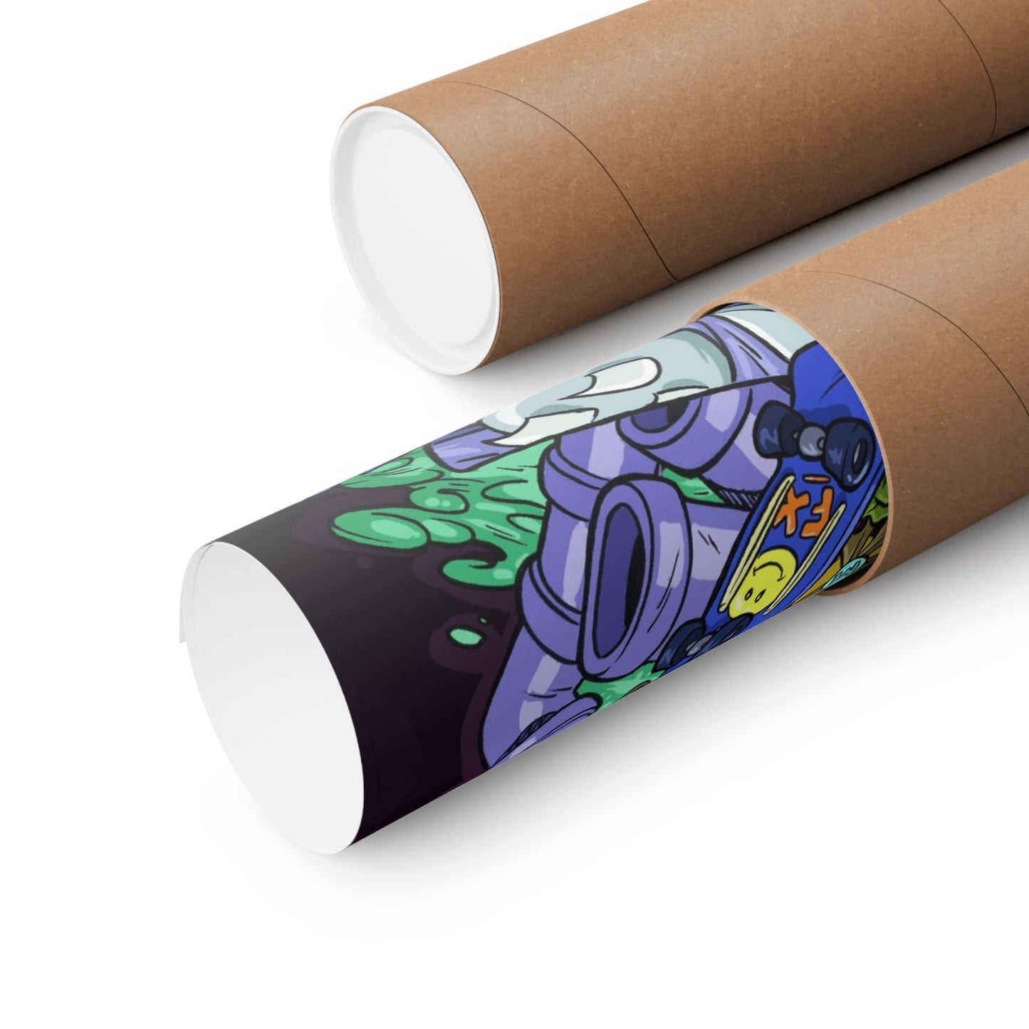 Copy of Copy of Matte Vertical Posters