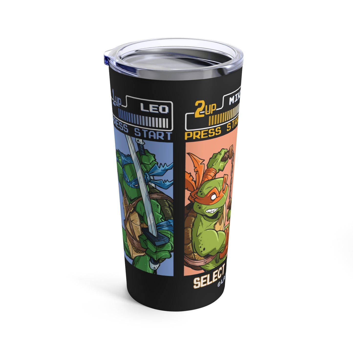 Turlte Tumbler 20oz