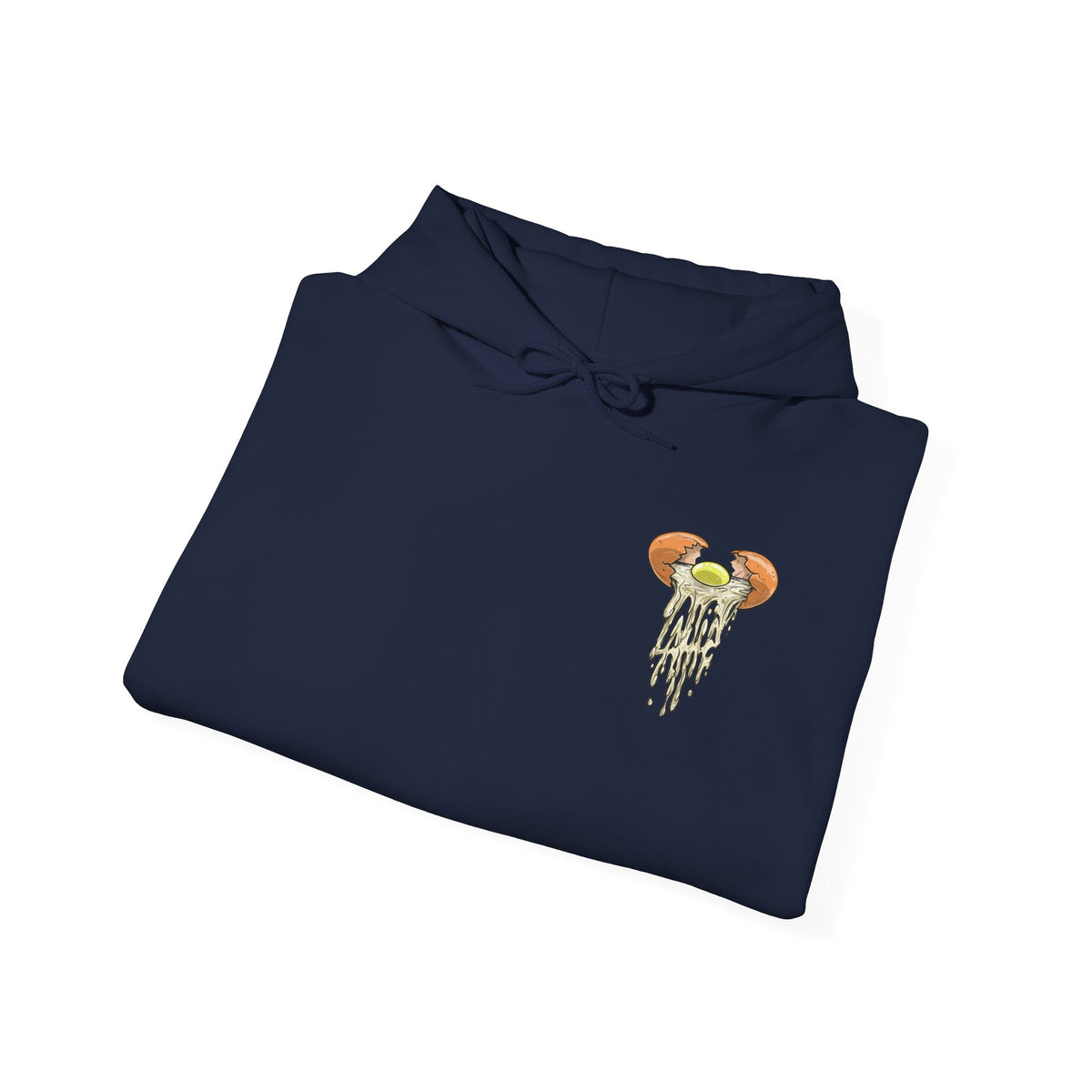 Strips 3 Cartoon Graphic Hoodie