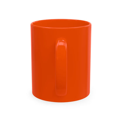 Chicken Strips Cartoon Rooster Traditional Ceramic Mug