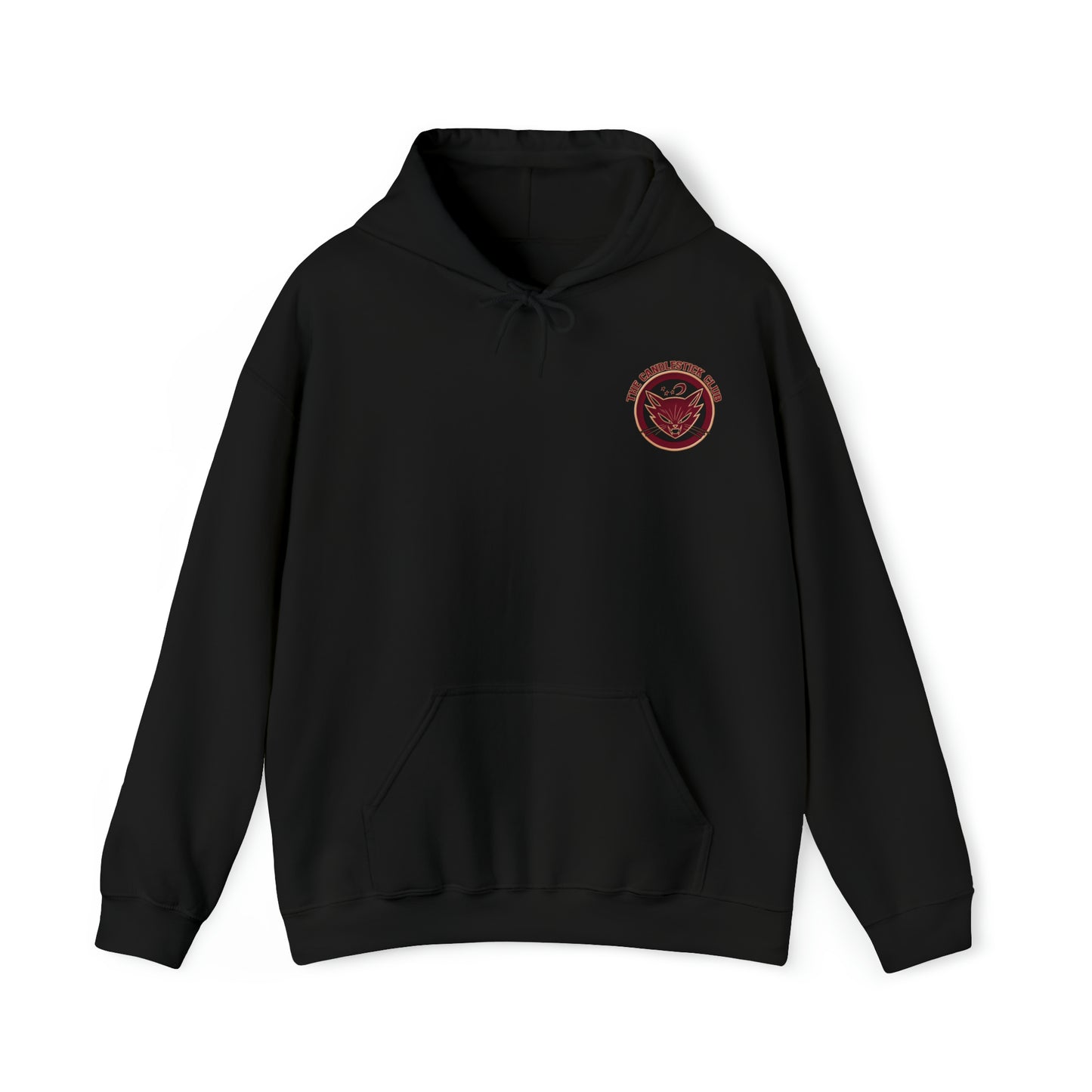 The Candlestick Club - Wings Hoodie