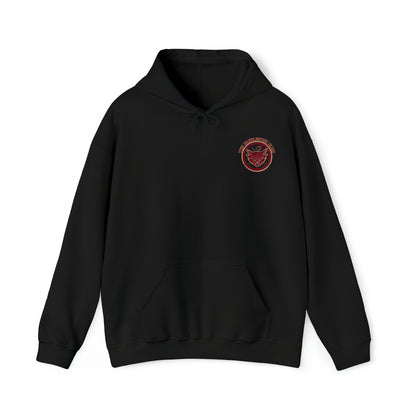 The Candlestick Club - Wings Hoodie