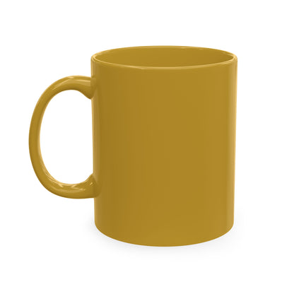 Chicken Strips Cartoon Rooster Traditional Ceramic Mug