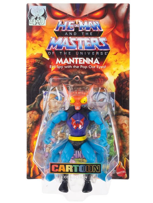 MANTENNA MOTU CARTOON COLLECTION