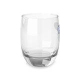 Lattie Ooze logo Whiskey Glass