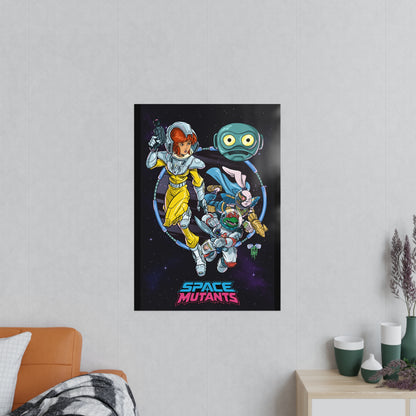 SPACE MUTANTS (EU)