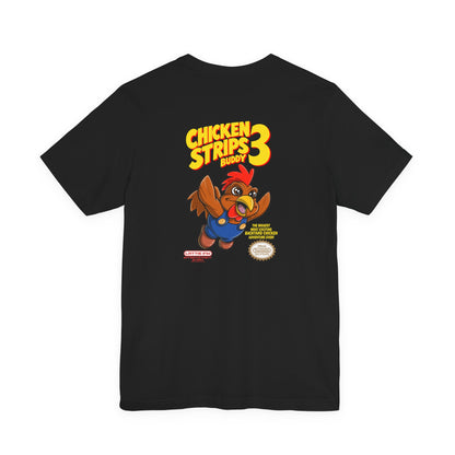 CHICKEN STRIPS "BUDDY 3" SHIRT