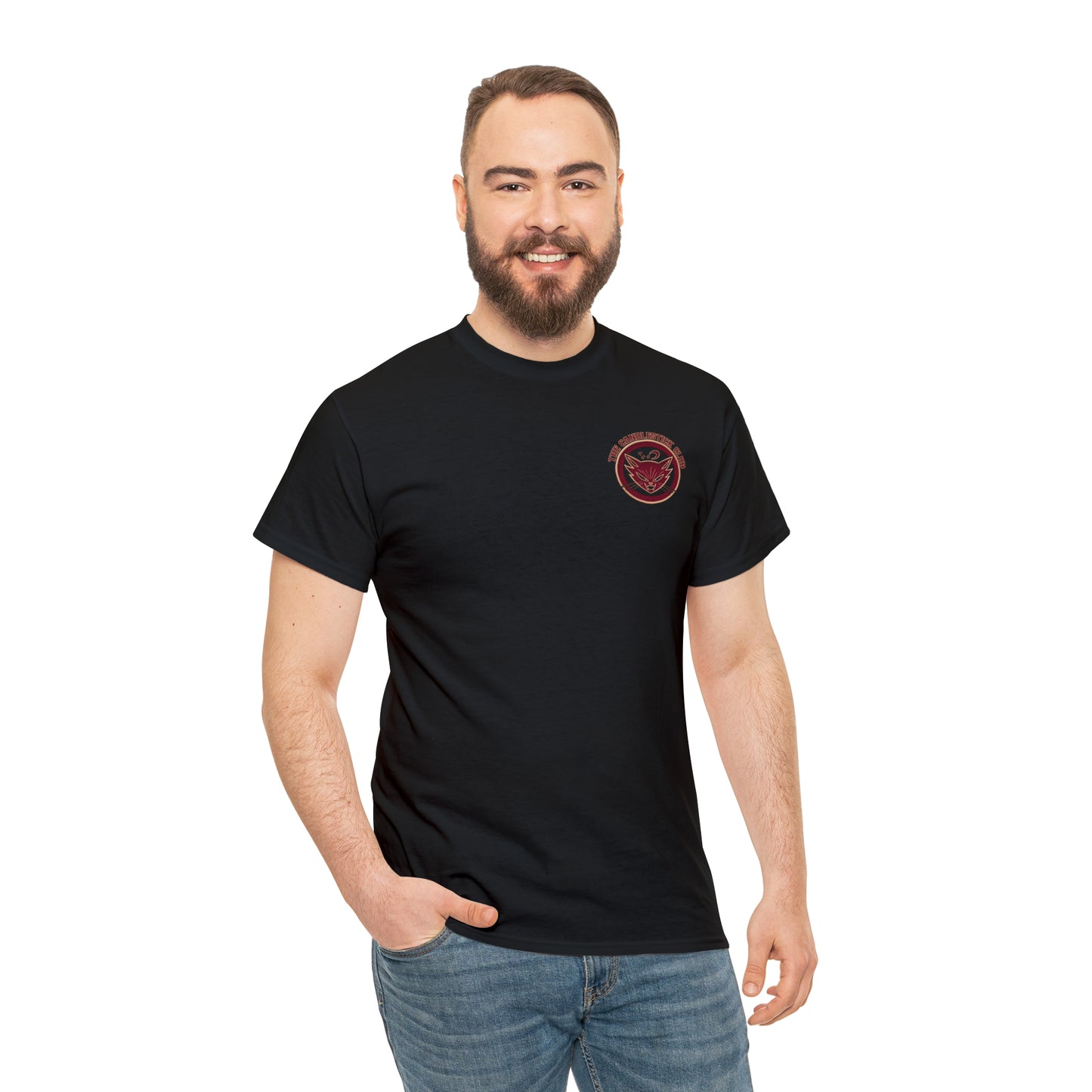 The Candlestick Club - Wings Tee