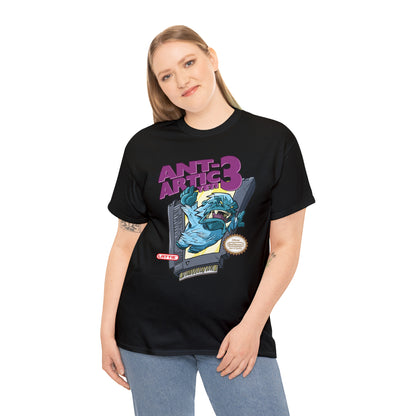 Antarctic Yeti 3 Tee