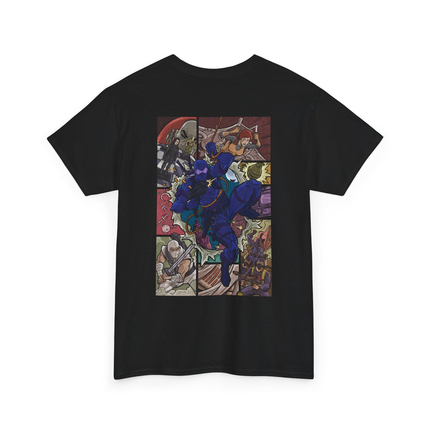 Special Missions T-shirt (Showcase)