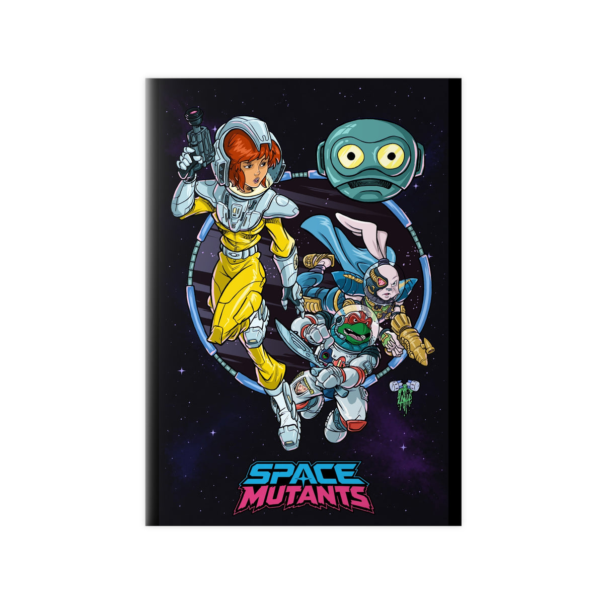 SPACE MUTANTS (EU)