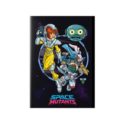 SPACE MUTANTS (EU)