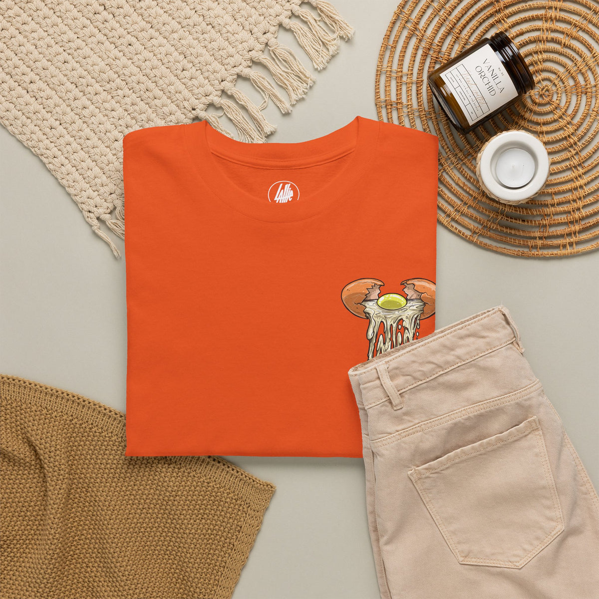 CHICKEN STRIPS "BUDDY 3" NES TEE