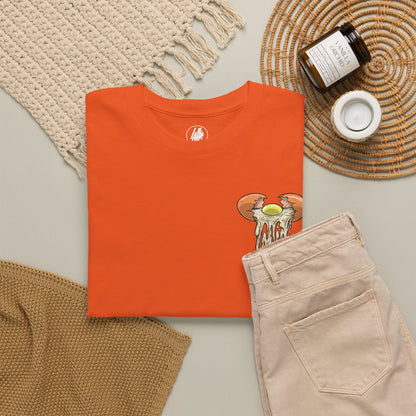 CHICKEN STRIPS "BUDDY 3" NES TEE