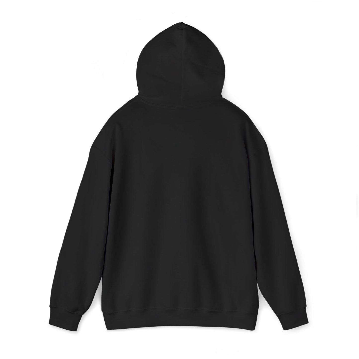 Skull & Crossbones Small Chest Hoodie – Minimal Pirate Graphic Pullover