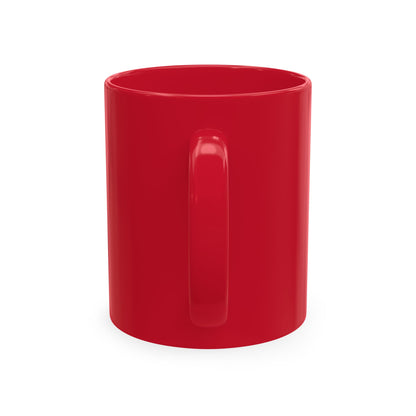 Chicken Strips Cartoon Rooster Traditional Ceramic Mug