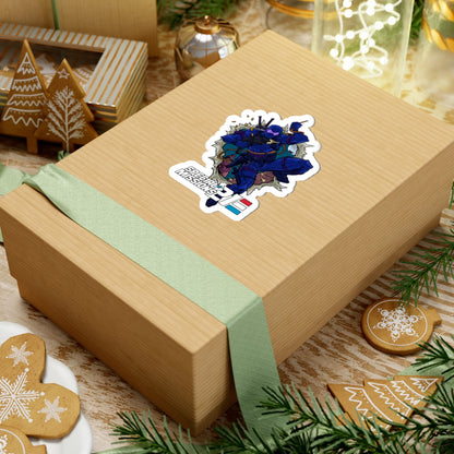 🐍 Special Missions 21 Sticker – LattieInk Exclusive