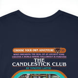 The Candlestick Club - Choose Your Own Adventure!