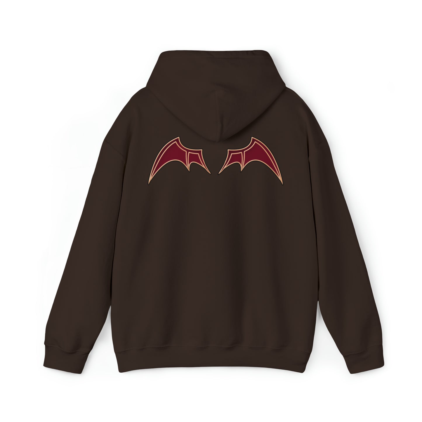 The Candlestick Club - Wings Hoodie