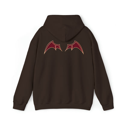 The Candlestick Club - Wings Hoodie