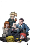 GHOSTBUSTERS 101 #04 COVER ART