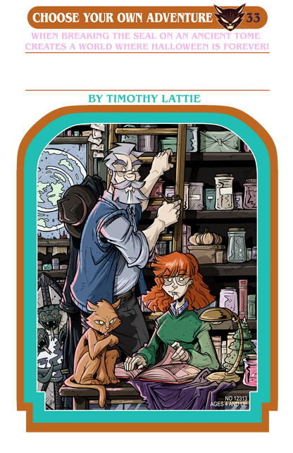 THE CANDLESTICK CLUB - CHOOSE YOUR OWN ADVENTURE! Hooded Sweatshirt