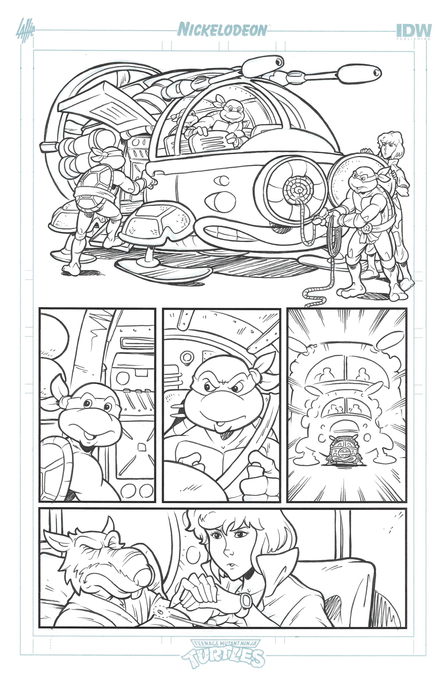 TMNT SMA #4 PAGE 6