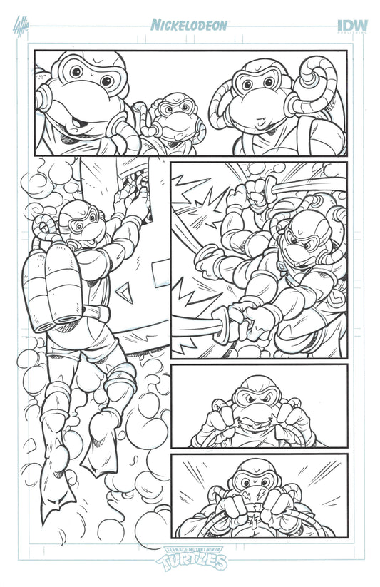TMNT SMA #4 PAGE 15
