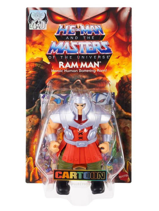 RAM MAN MOTU CARTOON COLLECTION
