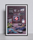 Ghost of Saturday Morning