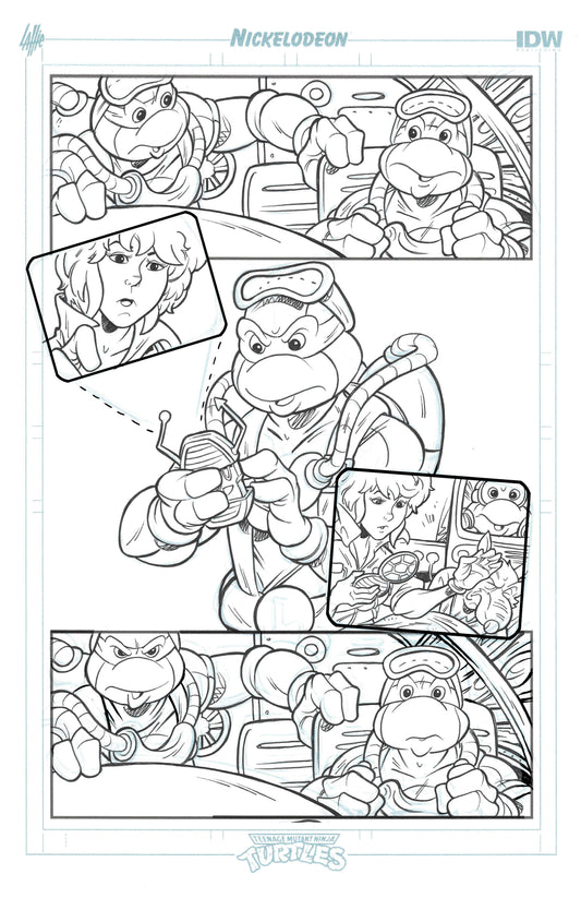 TMNT SMA #4 PAGE 11