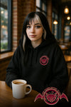 The Candlestick Club - Wings Hoodie