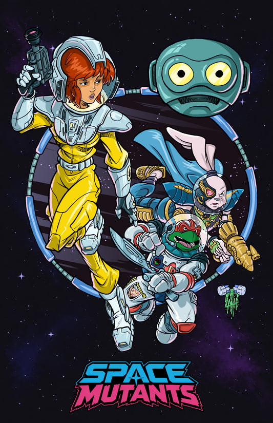 SPACE MUTANTS