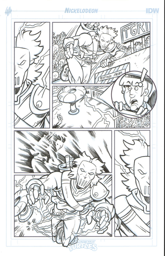 TMNT SMA #3 PAGE 09